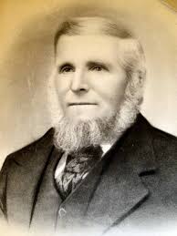 Orson Edward St John (1823-1905)