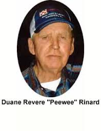 Duane Revere "Peewee" Rinard (2010)