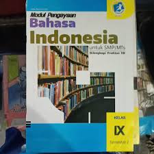 Maybe you would like to learn more about one of these? Buku Lks Bahasa Indonesia Smp Mts Kelas 9 K13 Semester Genap Shopee Indonesia