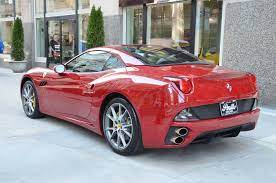 11 cars for sale found, starting at $95,590 average price for 2012 ferrari california: 2012 Ferrari California Stock Gc2002 For Sale Near Chicago Il Il Ferrari Dealer