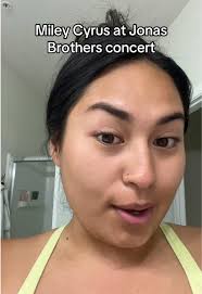 Is Miley Cyrus Planning to Make An Appearance at The Jonas Brothers Concert  in September 27