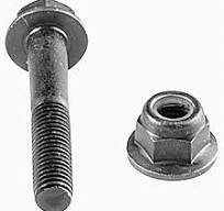 Amazon.com: APDTY 143683 Lower Ball Joint w/Pinch Bolt & Nut ...