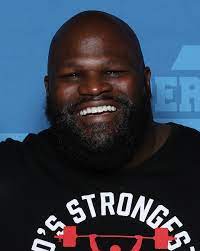Mark jerrold henry is an american former powerlifter, olympic weightlifter, strongman and professional wrestler. Mark Henry Wikipedia