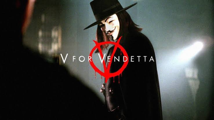 LAB Suggestions: V For Vendetta - LAB111