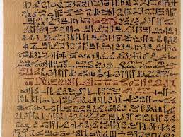 Ebers papyrus | Ancient Medicine, Medical Treatments & Herbal Remedies | Britannica