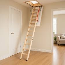 A Guide to Loft Ladder Safety: Essential Tips and Features for Your Home – Loft  Ladders For You