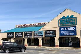 This theater could use some updating but you cant beat the prices! Cinema Marquees Go Viral Amid Covid 19 Shutdown Celluloid Junkie