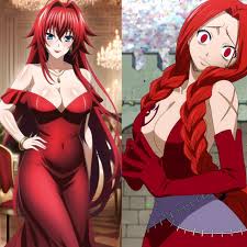 More seducing Red Haired babe [discussion] : r fairytail