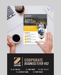 Download free business flyer psd templates for photoshop. 40 Business Flyer Templates Creative Layout Designs Industry Specific Templates