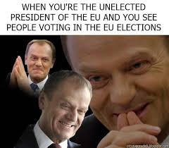 On saturday morning, it was confirmed that joe biden defeated donald trump, making biden the 46th president of the united states. Dispropaganda On Twitter Read More About The Unelected President Of The Eu Donald Tusk Https T Co G5gnca4x6m Euelections2019 Europeanelection2019 Ep2019 Https T Co Vtz653qbhu