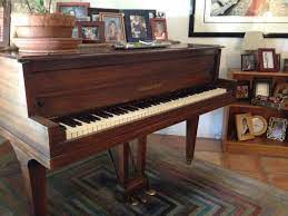 Greetings I Have A Lindeman And Sons Baby Grand That I Purchased Used My Piano Friends