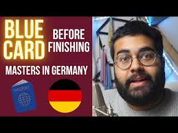 Settlement permit for eu blue card holders. Video Eu Blue Card Germany