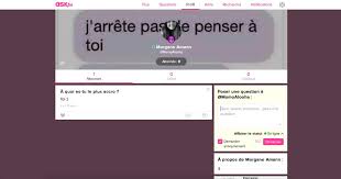 Morgane Amann Morganelaeticia Twitter