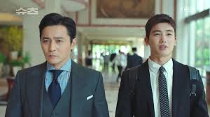 Suits: Episode 5 » Dramabeans Korean drama recaps