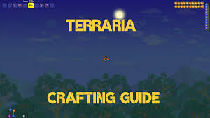 This video shows the basics of alchemy, including crafting stations, materials and the most useful potions to fight against bosses. Terraria Crafting Complete Guide On Crafting Exputer Com