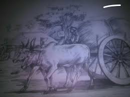Draw Nature Study With Pencil Shading Without Any Help Of Google Brainly In Almost finished drawing animate your pencil drawing sketch practicing transform your photo into a quick sketch made by an artist artist in the dark let this painter paint your picture finishing touches complete a pencil drawing of your picture coloured.