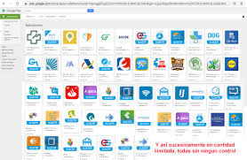 Decenas De Apps De La Xunta De Galicia Segun Confirma La Secretaria De Medios Mar Sanchez Sierra No Existen Contratos Ni Registros En La Xunta De Galicia Sanidad Sergas Etc