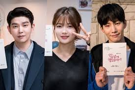 일단 뜨겁게 청소하라 / ildan tteugeopge cheongsohara. Clean With Passion For Now Cast Reveals What To Look Forward To In 2nd Half Of Drama Soompi