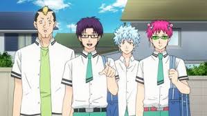 pin by hikaru on anime in 2021 anime funny anime shows saiki