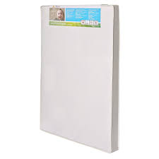 Dream On Me 3 Portable Crib Mattress White Find Out More About The Great Product At The Image Link Portable Baby Cribs Portable Crib Crib Mattress