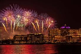 (gerry dee hosts canada's new years eve: Abu Dhabi New Years Eve 2021 Nye Party Places In Abu Dhabi