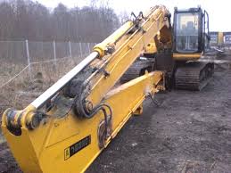 JCB JS220LR Excavator