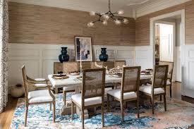 It was called pebble mosaic because its so dark it almost is a dark brown/grey. 80 Brown Dining Room Ideas Photos Home Stratosphere