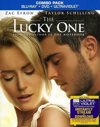 The Lucky One (2012) (Blu-ray + DVD)
