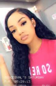 Snapchat Theslimgal Deep Wave Hairstyles Weave Hairstyles Hair Beauty