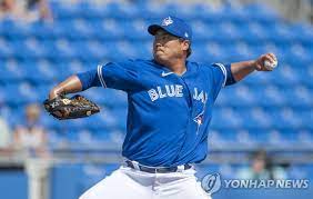 Mlb전문가 100명중 2명 류현진 사이영상 가능성있다. 8h6srg3vyuls1m
