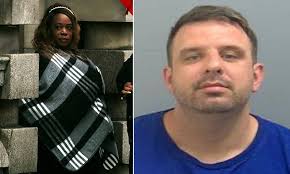 Kevin Eves jailed for life for killing baby daughter after being freed from  previous jail term