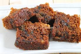 900 gram di buat dengan bahan2 berkualiti tinggi : Kek Buah Kukus Yang Sangat Lembap Azie Kitchen