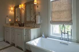 Driftwood Colored Vanity Mirror Design Ideas