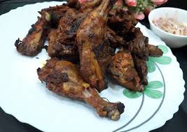 Cooking a chicken in a slow cooker makes it very succulent and packed full of flavour. Recipe Of Speedy Roasted Chicken Leg Tikka Chinese Lemon Chicken Recipes