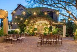 Stillwell House In Tucson Az Arizona Wedding Venues Smallest Wedding Venue Small Wedding Packages