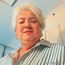 Maureen Martell's Instagram, Twitter & Facebook