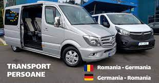 Euro trans va poate oferi servicii profesioniste de. Transport Persoane Bucuresti Germania Tur Retur Go Kos Trans