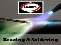 Brazing Soldering 2009 Harris Products Group Ppt