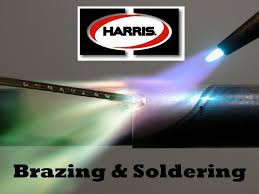 brazing soldering 2009 harris products group ppt