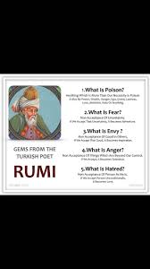 Gems From The Turkish Poet Rumi Rumi Books Poet Rumi Rumi Love