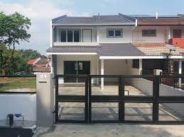 With options to book now and pay when you stay, you have peace of mind. 2 Storey House Seksyen 4 Bandar Baru Bangi Extra Land Rumahlot Com