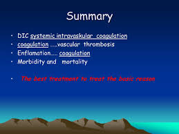 Antithrombin is a normal component of blood plasma and an important inhibitor of blood coagulation (clotting). Disseminated Intravascular Coagulation Dic Doc Dr Tiraje Celkan Ppt Download