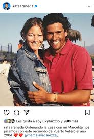 Rafael araneda (rafael luis araneda maturana) was born on 18 september, 1969 in chile, is a tv discover rafael araneda's biography, age, height, physical stats, dating/affairs, family and career. Luky Buzzio Deja Curioso Mensaje En Foto De Rafael Araneda