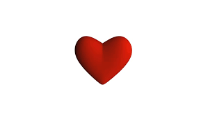 Maybe you would like to learn more about one of these? Red Heart On White Background Stock Footage Video 100 Royalty Free 8465653 Shutterstock