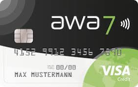 August 2020 erhalten sie eine gutschrift von 50 euro. Die Nachhaltige Awa7 Kreditkarte Im Test Alle Vor Nachteile Infos