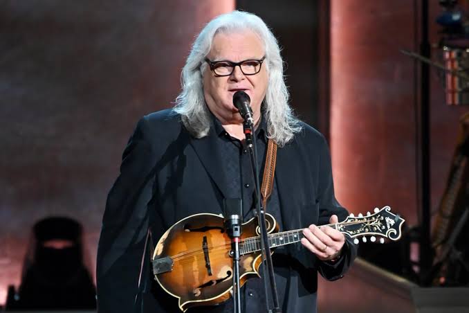 Ricky Skaggs Reveals Quadruple Bypass Heart Surgery