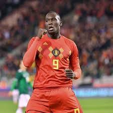 Impressed with his physical stature and goal scoring abilities. At The Age Of 24 Romelu Lukaku Becomes Belgium S All Time Top Goal Scorer Sports