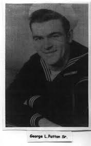 George Lee Patton Sr. (1937-1995)