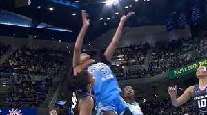 Angel Reese had a very mature response to Alyssa Thomas' dirty foul on her that led to an ejection