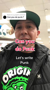 Creating Punk Graffiti Art with Sharpie Chisel Tip